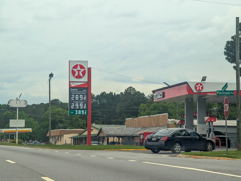 Texaco - Services in Athens, GA