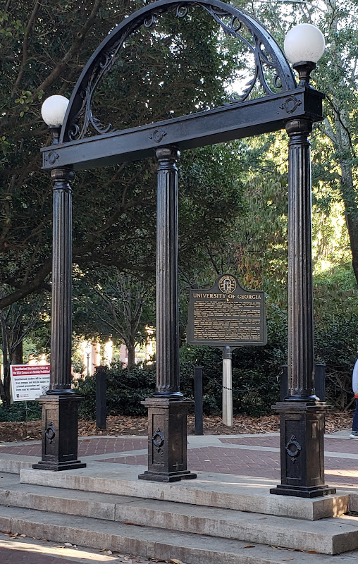 The Arch UGA - Things to Do in Athens, GA