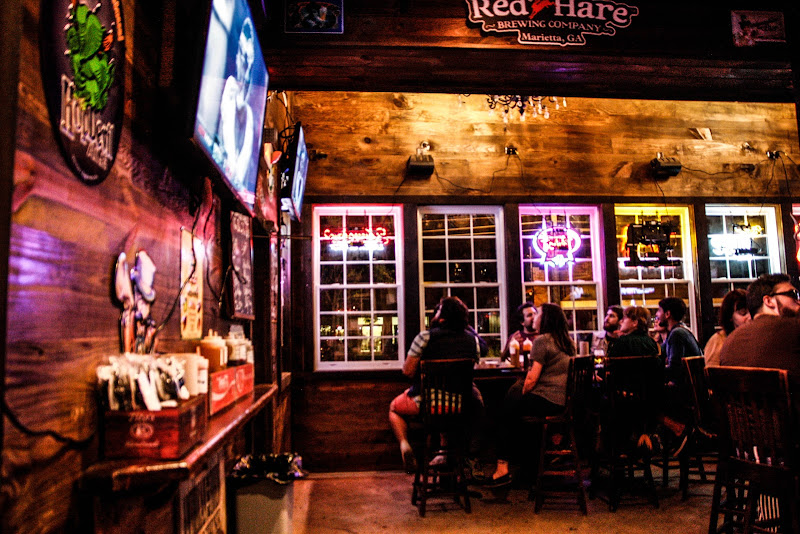 The Bar @ Saucehouse - Restaurants in Athens, GA