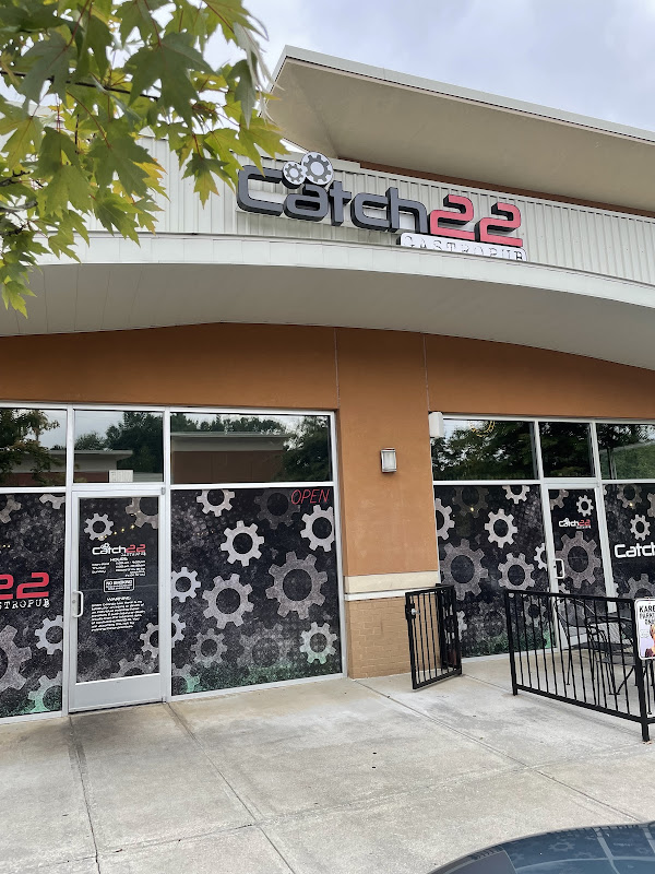 The Catch 22 Gastropub - Restaurants in Athens, GA