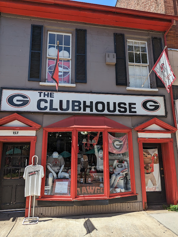 The Clubhouse - Athens, GA - Stores in Athens, GA