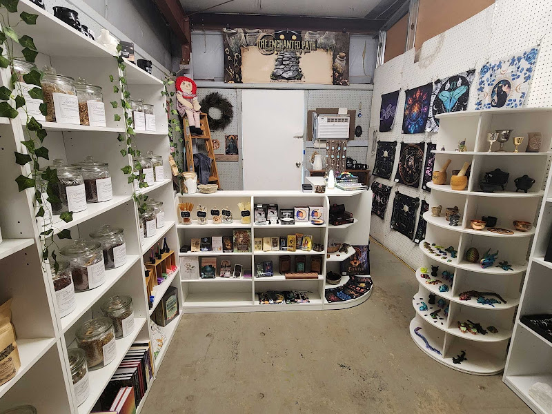 The Enchanted Path - Stores in Athens, GA