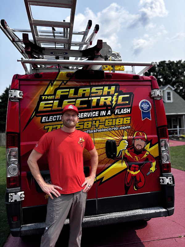 The Flash Electric - Services in Athens, GA