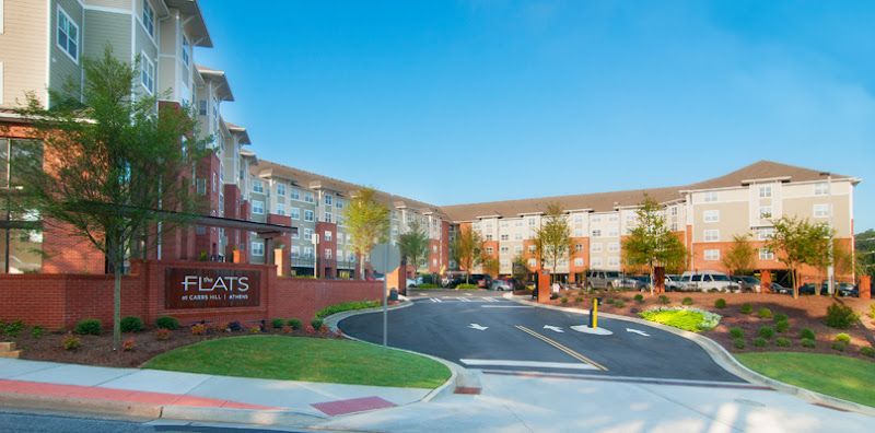 The Flats At Carrs Hill - Transportation in Athens, GA