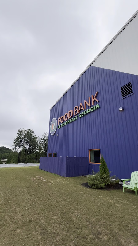 The Food Bank of Northeast Georgia - Churches in Athens, GA