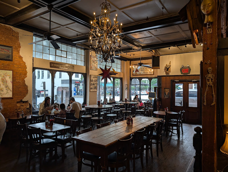 The Globe - Restaurants in Athens, GA