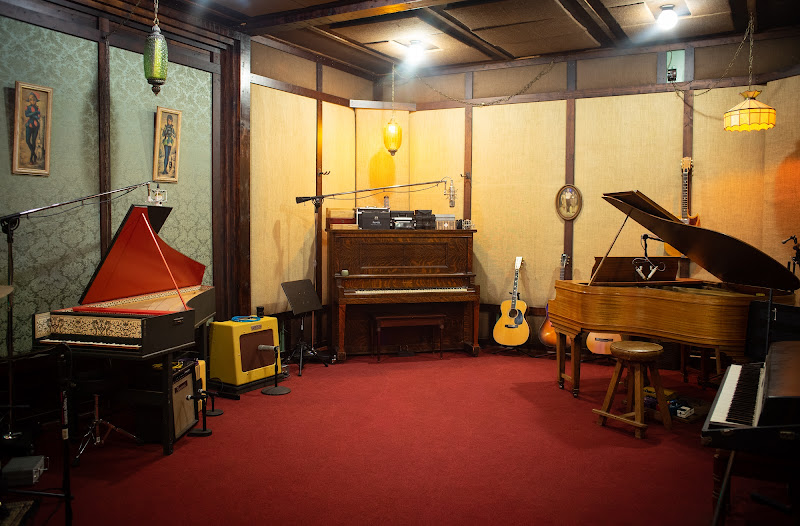 The Glow Recording Studio - Stores in Athens, GA