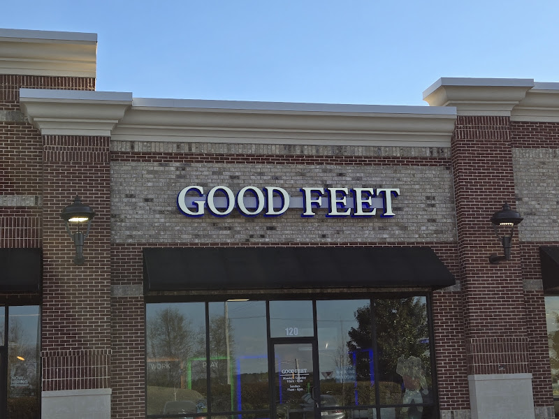 The Good Feet Store - Stores in Athens, GA