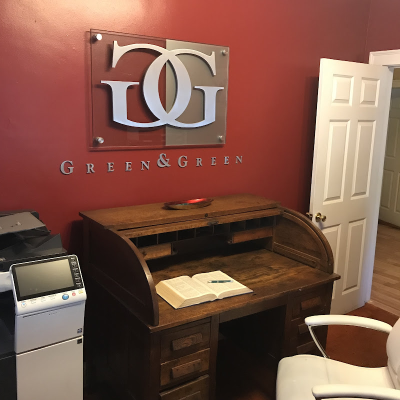 The Green Law Firm - Lawyers in Athens, GA