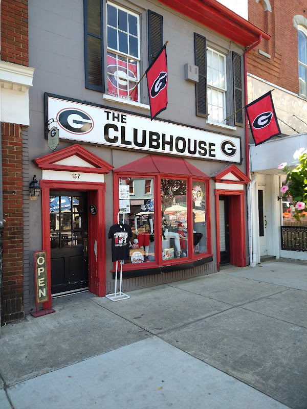 The Grill - Restaurants in Athens, GA