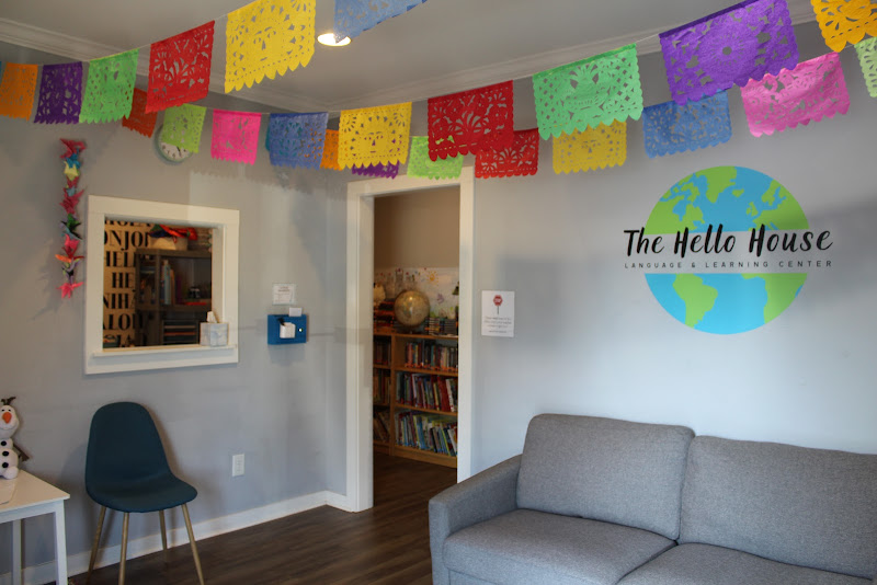 The Hello House Language & Learning Center