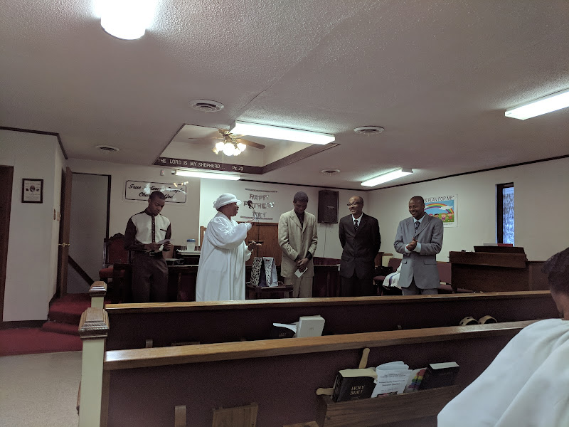 The Holiness Temple Church of God - Churches in Athens, GA