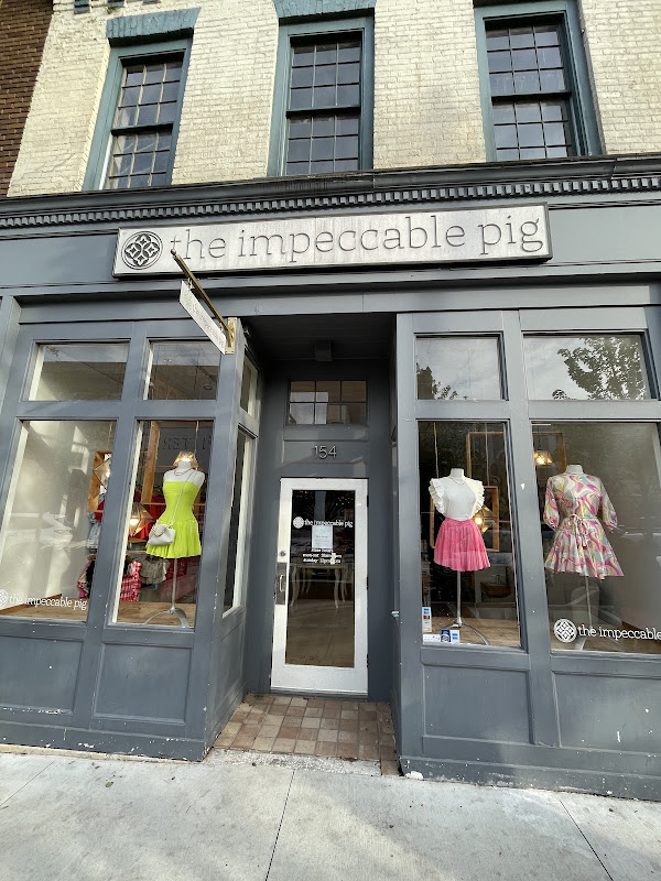 The Impeccable Pig - Stores in Athens, GA