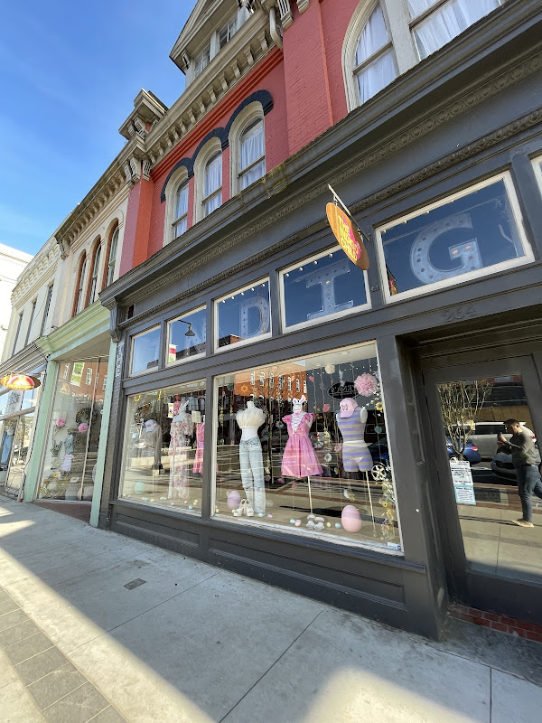 The Indigo Child - Stores in Athens, GA