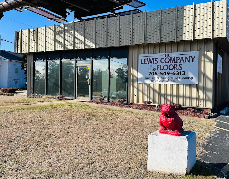 The Lewis Company Floors - Stores in Athens, GA