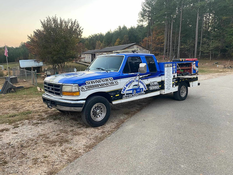 The Mobile Technician LLC - Services in Athens, GA