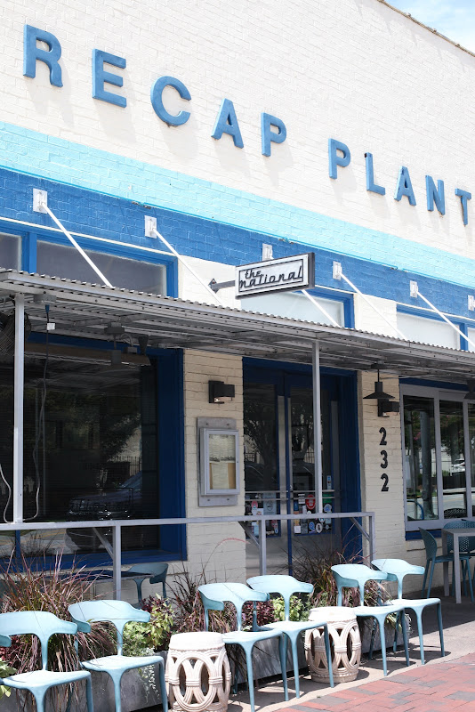 The National - Restaurants in Athens, GA