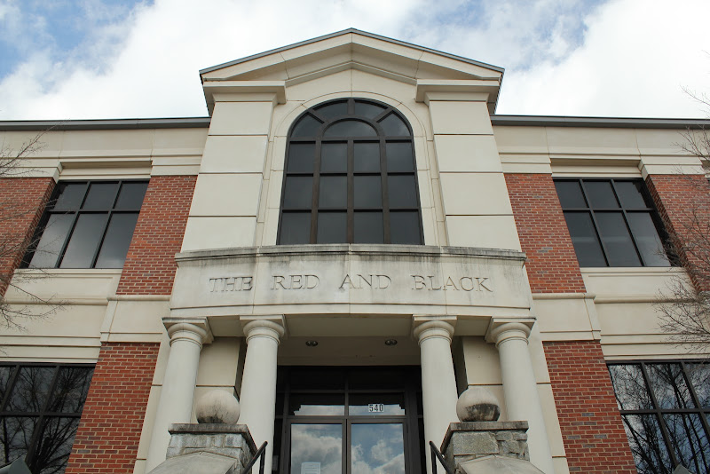 The Red & Black Publishing Co. - Stores in Athens, GA