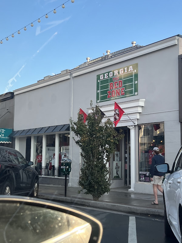 The Red Zone - Stores in Athens, GA