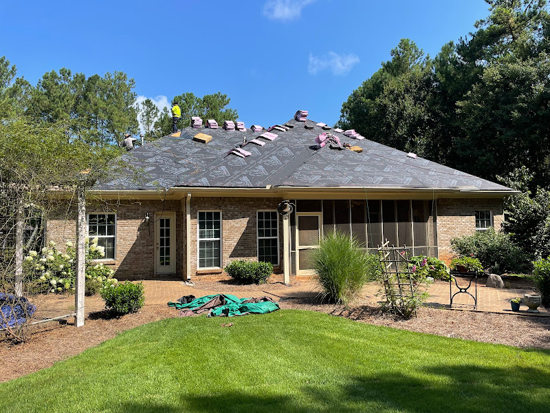 The Roof Pros - Services in Athens, GA