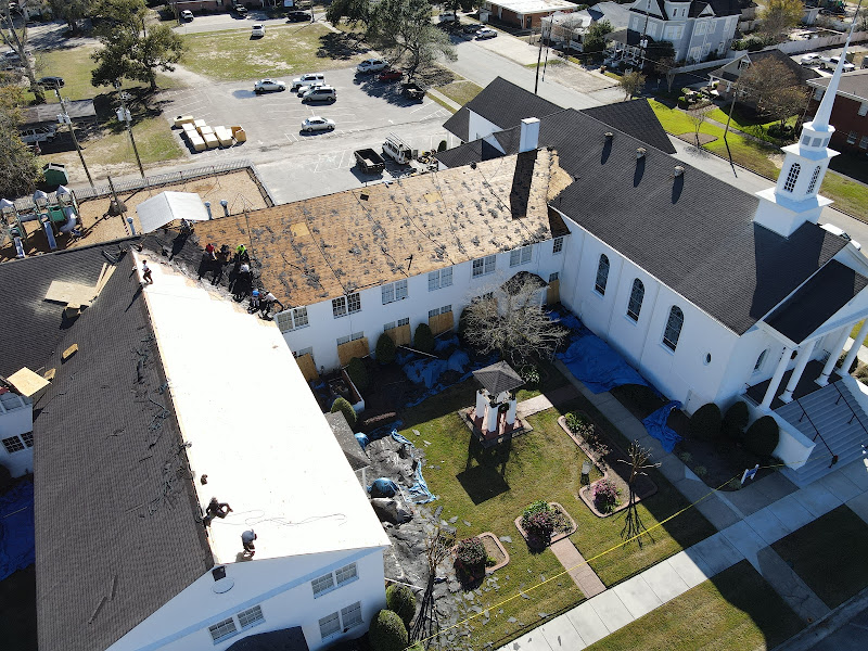 The Roofing and Construction Authority - Services in Athens, GA