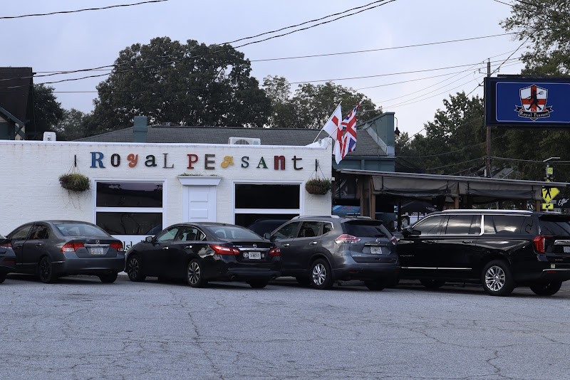 The Royal Peasant - Restaurants in Athens, GA