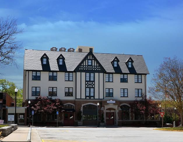 The Samuel Elbert Hotel - Hotels in Athens, GA