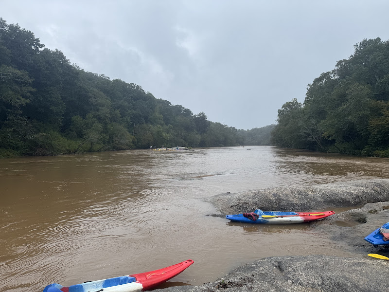The Sandbar Kayaking on The Broad River - Hotels in Athens, GA