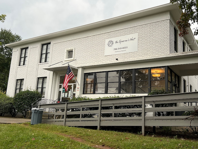 The Sparrow's Nest - Churches in Athens, GA