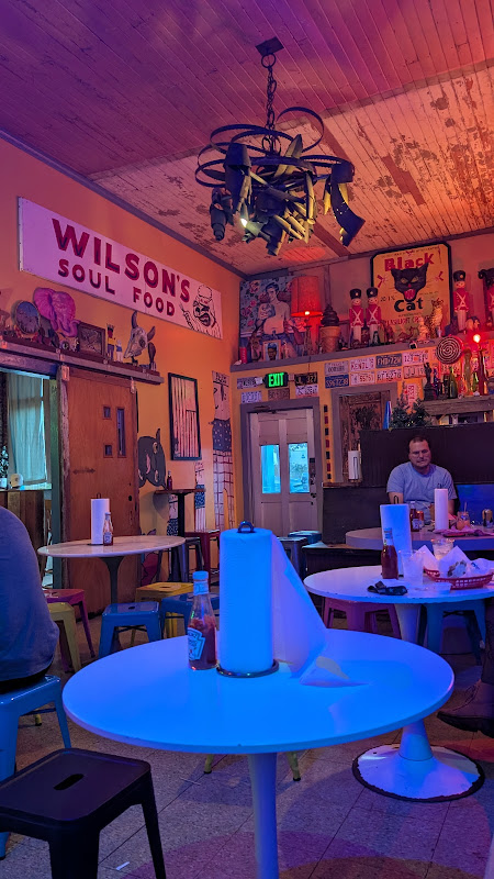 The World Famous - Restaurants in Athens, GA