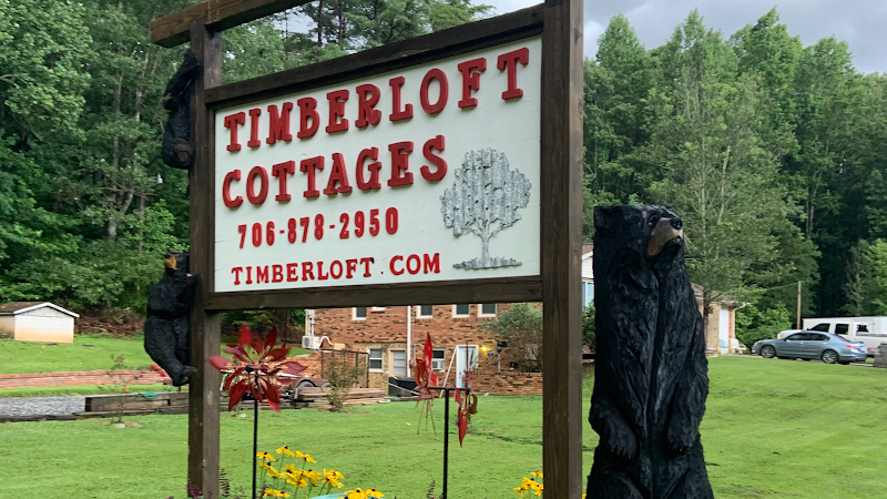 Timberloft Cottages - Hotels in Athens, GA