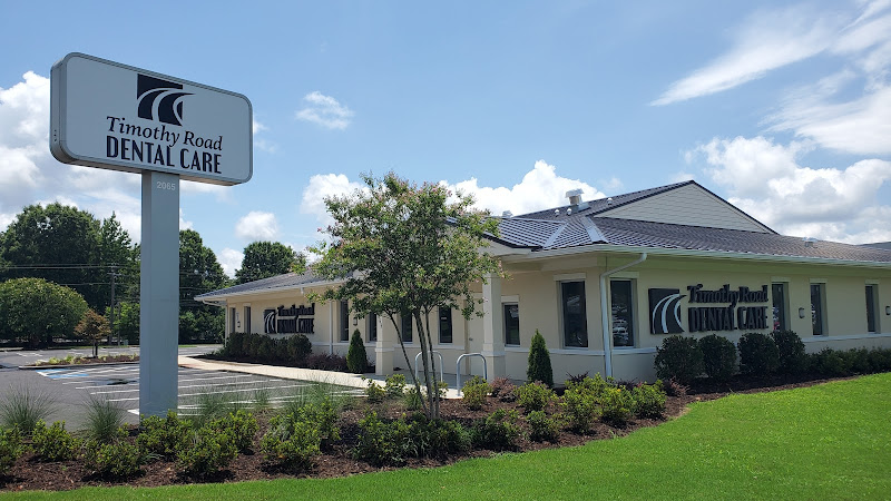 Timothy Road Dental Care - Services in Athens, GA