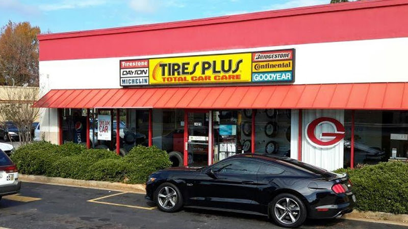 Tires Plus - Services in Athens, GA