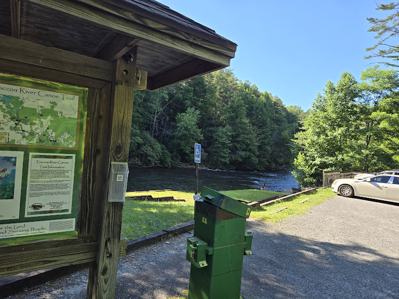 Toccoa River Sandy Bottoms Recreation Area - Restaurants in Athens, GA