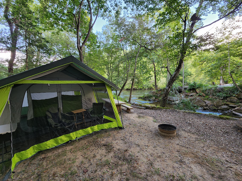 Toccoa Valley Campground - Restaurants in Athens, GA