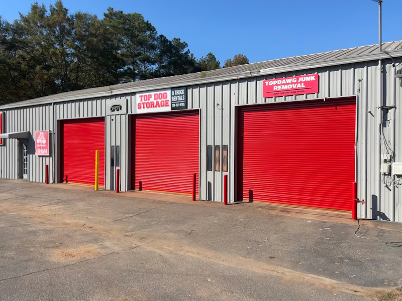 Top Dog Storage & Penske Truck Rental - Transportation in Athens, GA