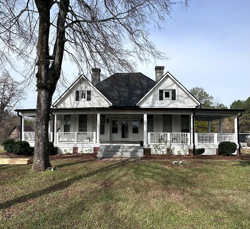 Top Tier Roofing & Restoration - Services in Athens, GA