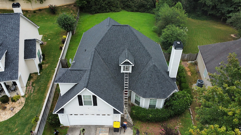 Tough House Roofing - Services in Athens, GA