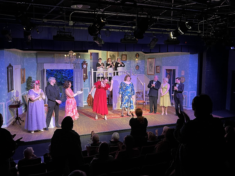Town & Gown Players - Things to Do in Athens, GA