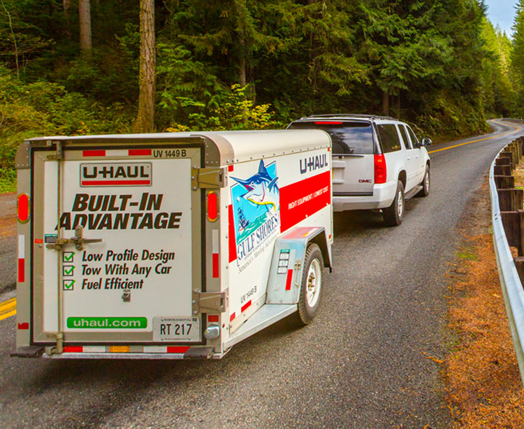 Trailer Rental at U-Haul - Transportation in Athens, GA