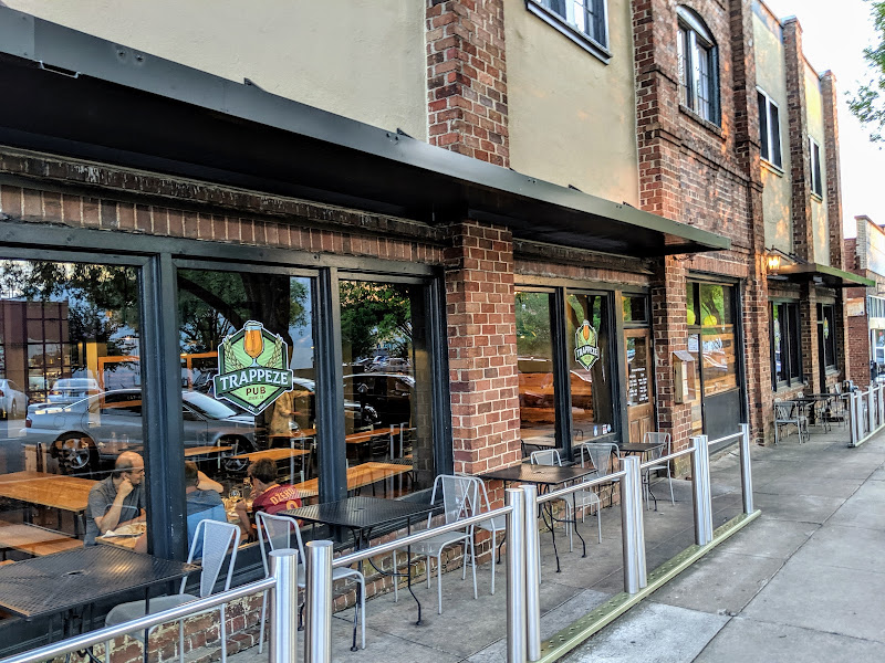 Trappeze Pub - Restaurants in Athens, GA