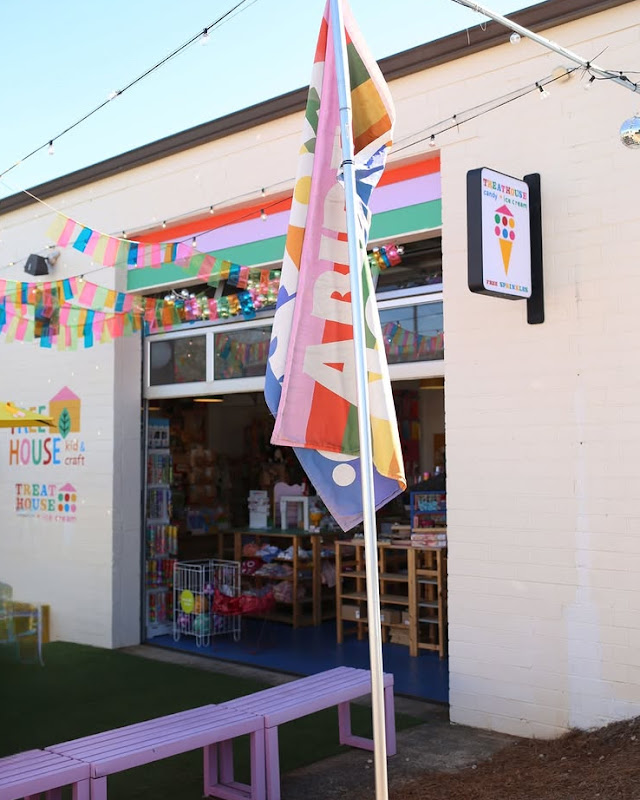 Treehouse Kid & Craft - Stores in Athens, GA
