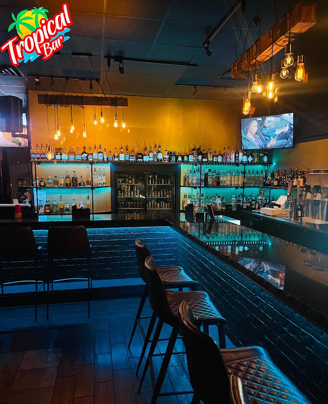 Tropical Bar - Restaurants in Athens, GA
