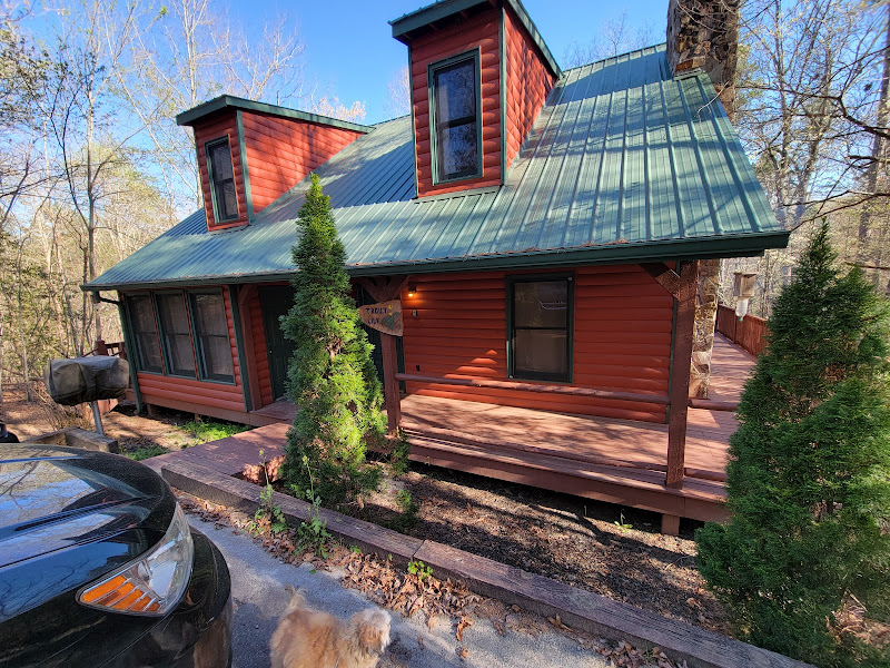 Trout Lily Cabin - Hotels in Athens, GA