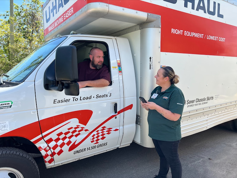 Truck Rental at U-Haul - Transportation in Athens, GA