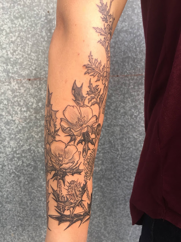Truths & Roses Tattoo - Stores in Athens, GA