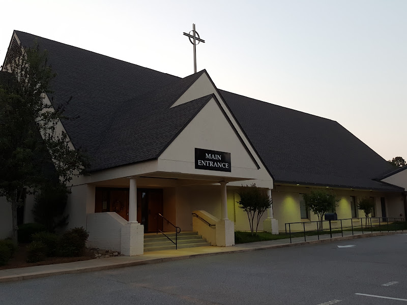 Tuckston United Methodist Church - Churches in Athens, GA