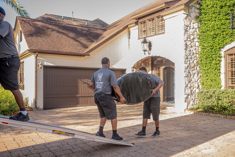 Two Men and a Truck Moving and Storage - Services in Athens, GA