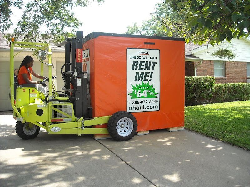 U-Box at U-Haul - Services in Athens, GA