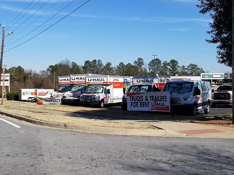 U-Haul Moving & Storage of North Downtown Athens - Transportation in Athens, GA